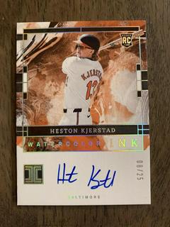 Heston Kjerstad