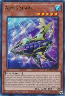 Abyss Shark RA03-EN030