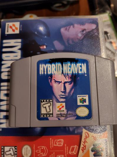 Hybrid Heaven photo