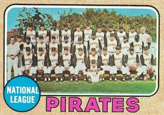 Pirates Team