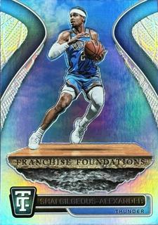 Shai Gilgeous-Alexander