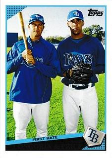 First Rate: Evan Longoria / David Price