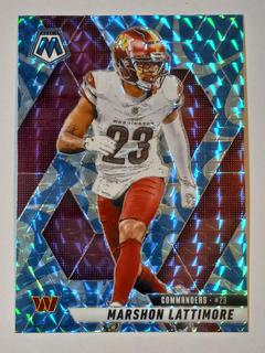 Marshon Lattimore