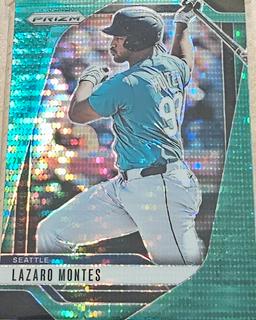 Lazaro Montes