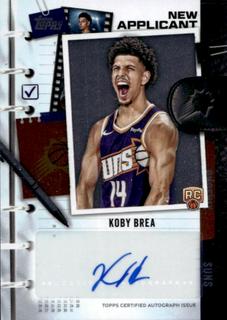Koby Brea