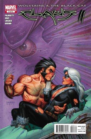Wolverine & The Black Cat: Claws II #3 (2011) Comic Books Wolverine & The Black Cat: Claws II
