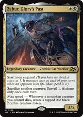 Zahur, Glory's Past [Foil] #229