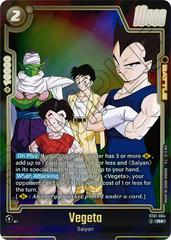 Vegeta [Alternate Art] ST01-064 Prices | Dragon Ball Fusion World