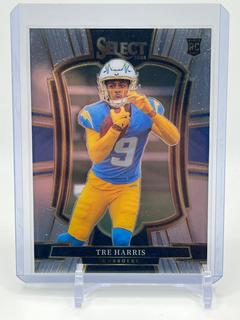 Tre Harris