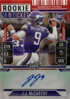 J.J. McCarthy