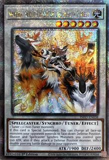 Silvera, Wolf Tamer of the White Forest INFO-EN038