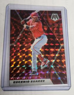 Eugenio Suarez