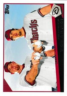 Desert Heat: Brandon Webb / Dan Haren
