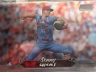 Sonny Gray