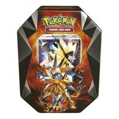 Dusk Mane Necrozma Prism Tin