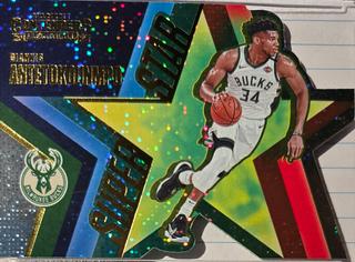 Giannis Antetokounmpo