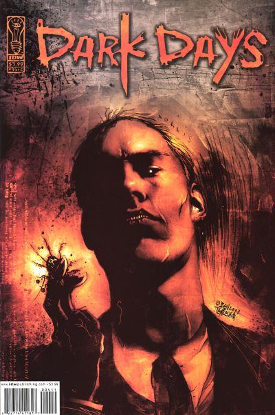 Dark Days #4 (2003) Comic Books Dark Days