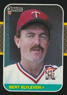 Bert Blyleven