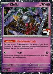 Klefki [Prize Pack Cosmos Holo] #96