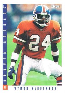Wymon Henderson