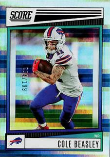 Cole Beasley