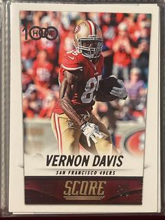 Vernon Davis
