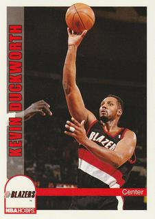 Kevin Duckworth