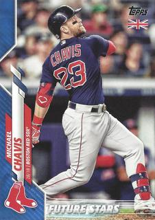 Michael Chavis
