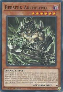 Berserk Archfiend MP25-EN309
