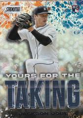 Jackson Jobe #YK-11 Prices [Rookie] | 2025 Topps Stadium Club