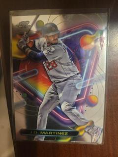 J. D. Martinez