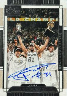 Tim Duncan