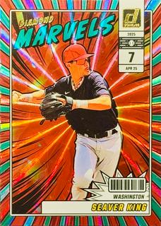 Seaver King