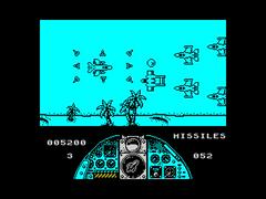 Gameplay | F1 Tornado ZX Spectrum