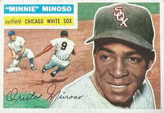 Minnie Minoso