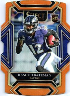 Rashod Bateman