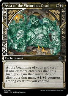 Feast Of The Victorious Dead