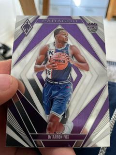 De'Aaron Fox