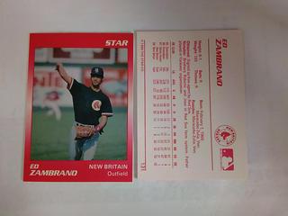 Ed Zambrano