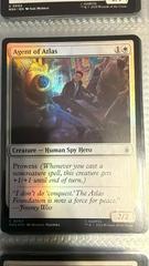 Agent of Atlas [Foil] #3