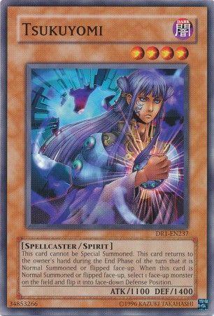 Tsukuyomi DR1-EN237 YuGiOh Dark Revelation Volume 1