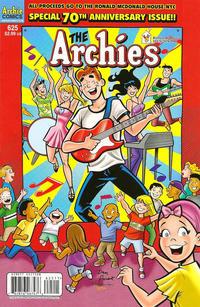 Archie #625 (2011) Comic Books Archie