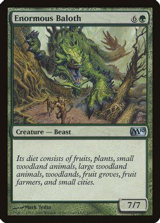 Enormous Baloth Magic M10