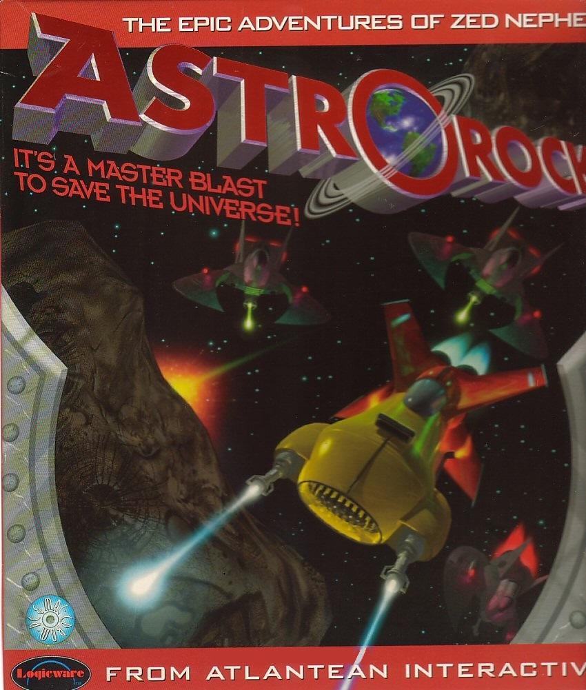 AstroRock PC Games