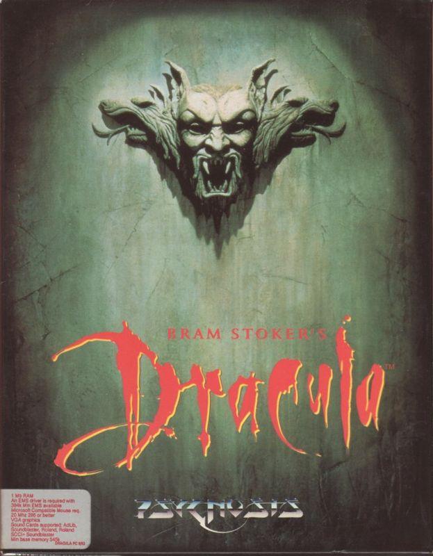 Bram Stoker's Dracula PC Games