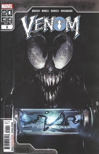 Venom 2099 (2020) Comic Books Venom 2099