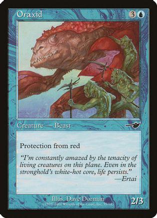 Oraxid Magic Nemesis