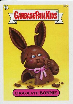 Chocolate BONNIE #57a Garbage Pail Kids 2013 Mini