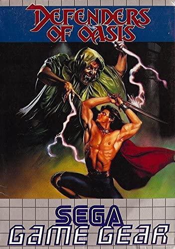 Defenders of Oasis PAL Sega Game Gear