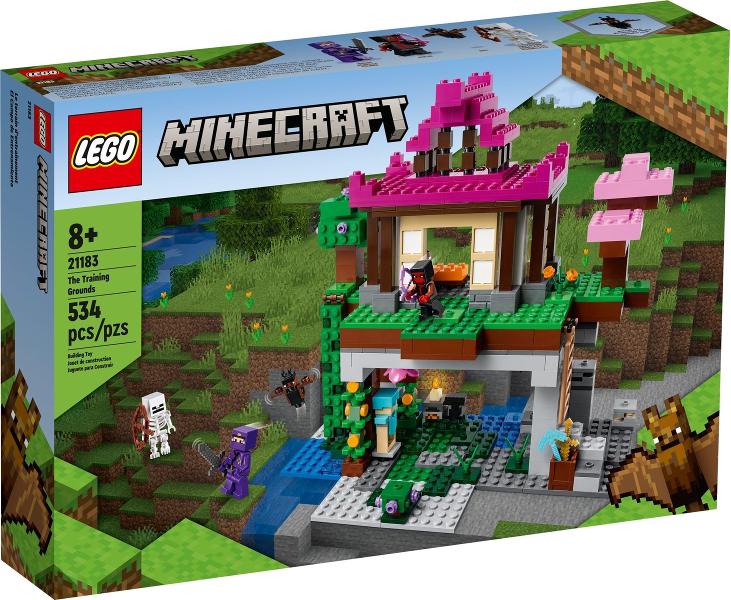 The Training Grounds #21183 LEGO Minecraft
